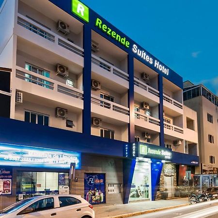 Rezende Suites Balneário Camboriú Екстериор снимка