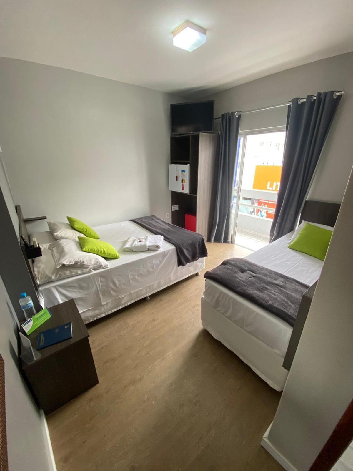 Rezende Suites Balneário Camboriú Екстериор снимка