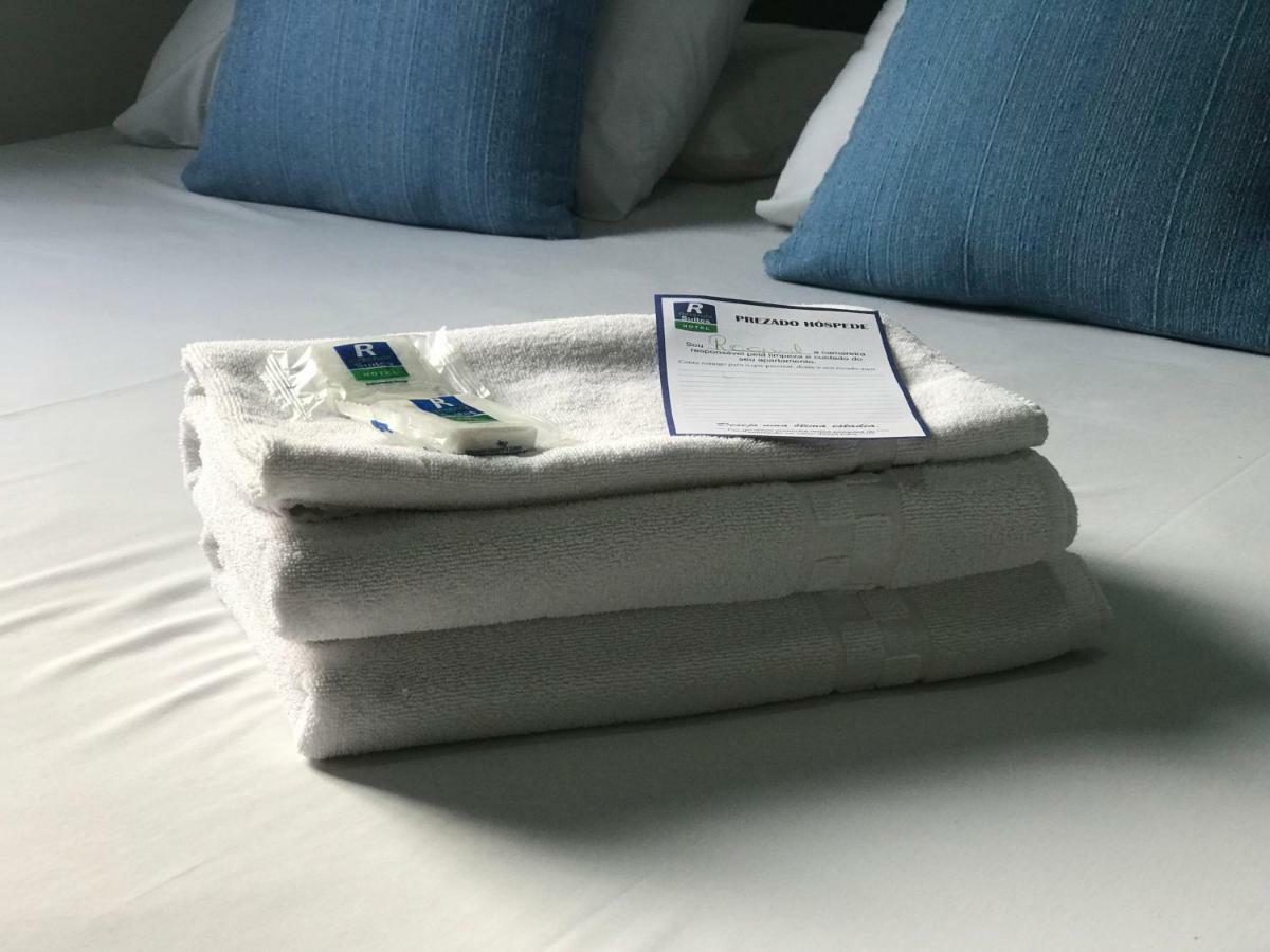 Rezende Suites Balneário Camboriú Екстериор снимка