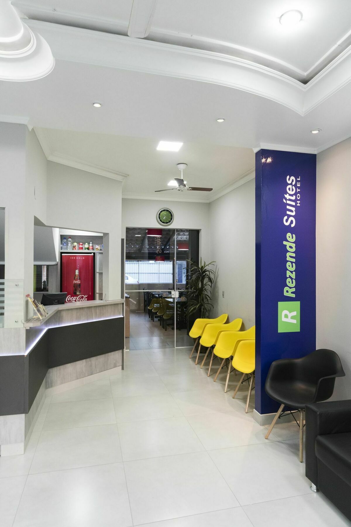 Rezende Suites Balneário Camboriú Екстериор снимка